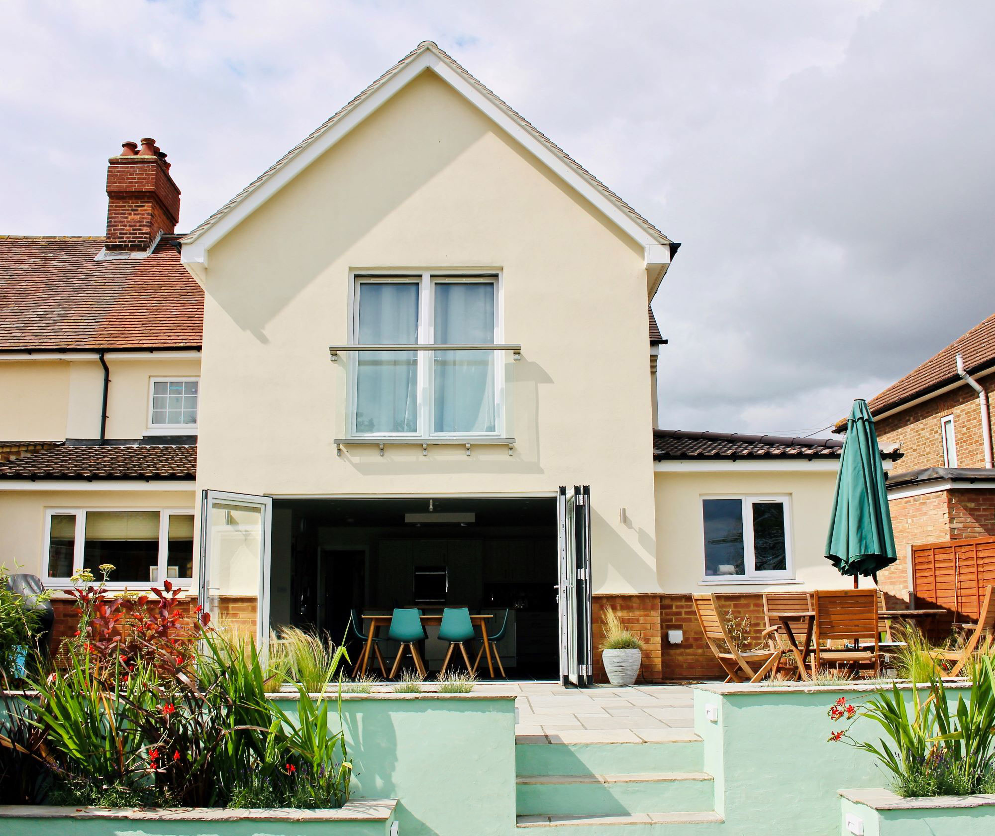 Double height extension by FMB member Interprove Ltd