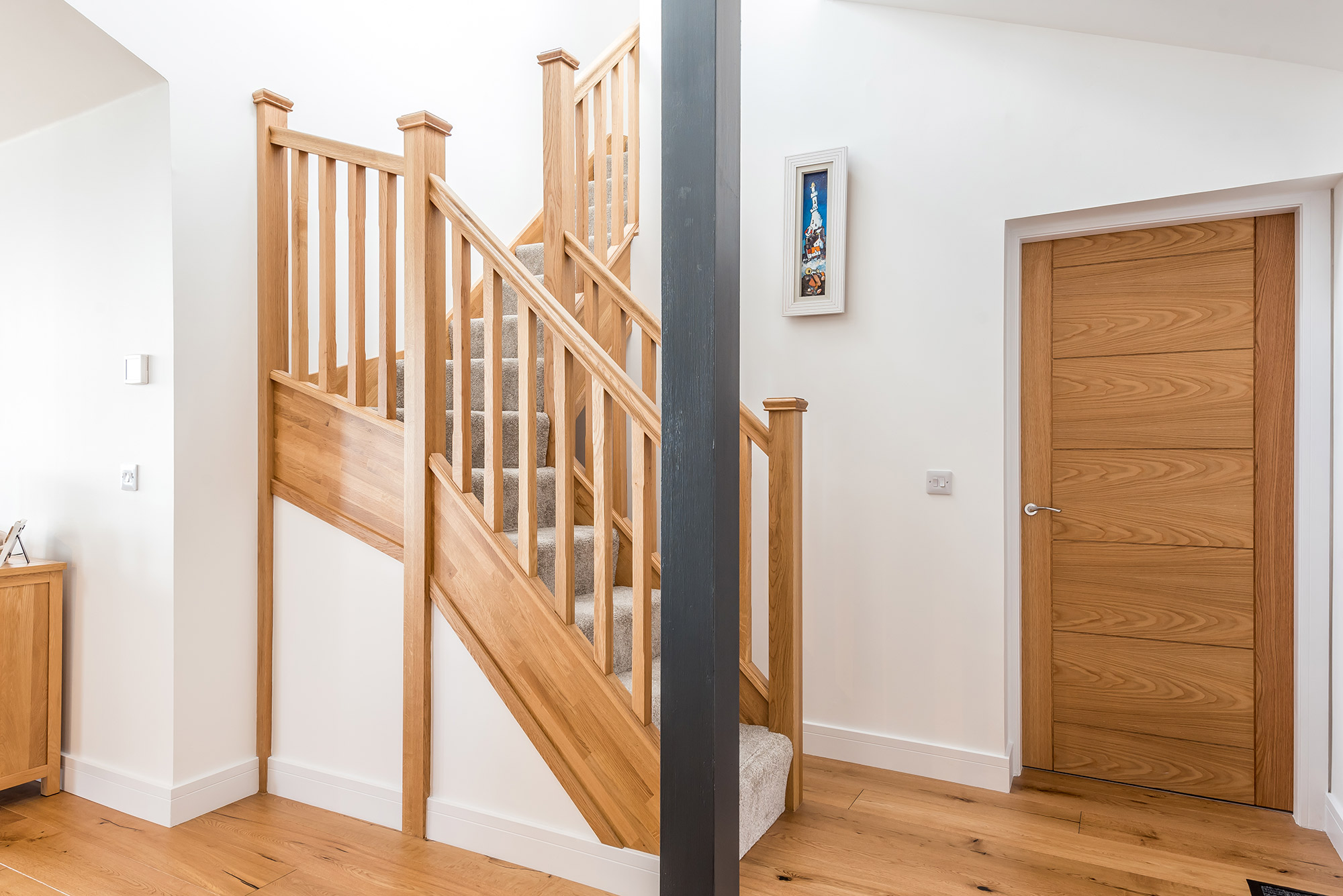 MCK Construction Scotland MBA 2019 large renovation project national winner 2