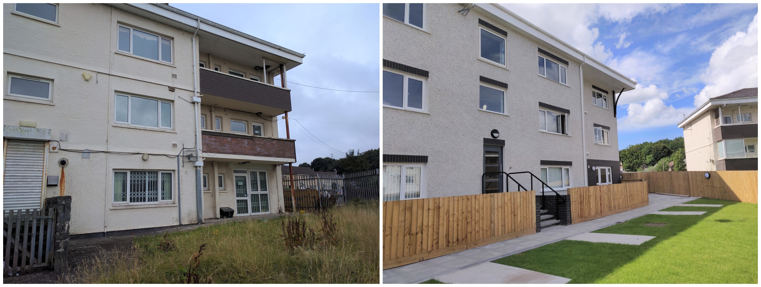 Property Building Maintenance (Wales) Ltd, Cymru, 2021 MBAs, Commercial or Public Sector winner 4