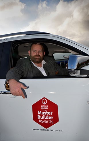 MBA 2019 Overall winner Tom McCrank