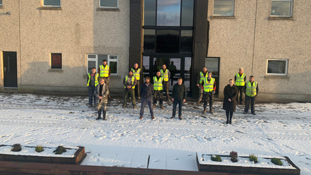 Setanta Construction Ltd, Northern Ireland, 2021 MBAs, Building Company of the Year 1